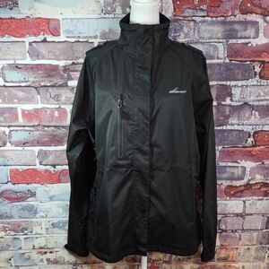 Abacus Zip Front Jacket